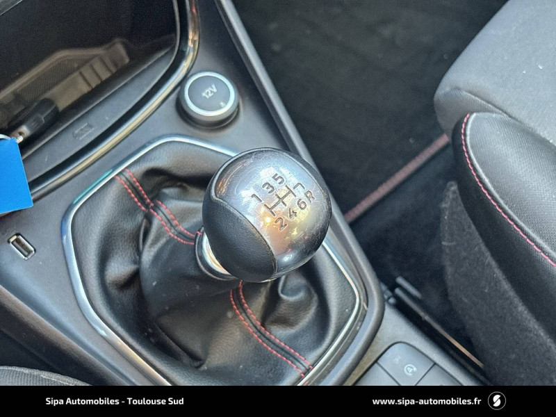 Ford Puma Puma 1.0 EcoBoost 125 ch mHEV S&S BVM6 Titanium Business 5p  occasion � Toulouse - photo n�12