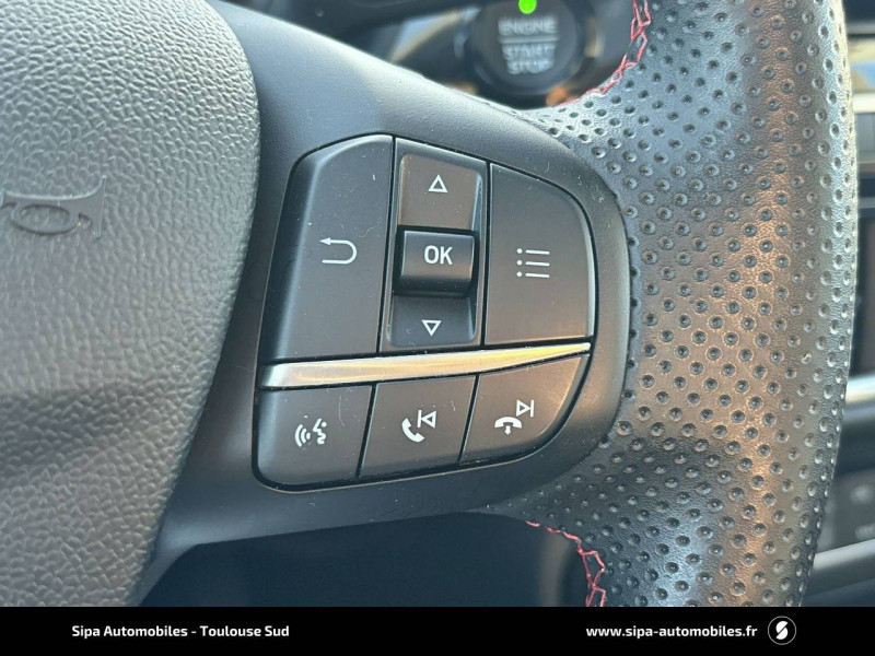 Ford Puma Puma 1.0 EcoBoost 125 ch mHEV S&S BVM6 Titanium Business 5p  occasion � Toulouse - photo n�17