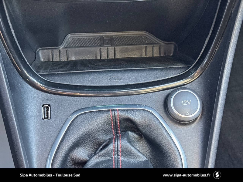 Ford Puma Puma 1.0 EcoBoost 125 ch mHEV S&S BVM6 Titanium Business 5p  occasion � Toulouse - photo n�14