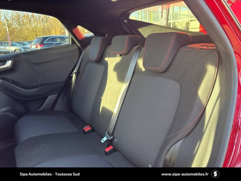 Ford Puma Puma 1.0 EcoBoost 125 ch mHEV S&S BVM6 Titanium Business 5p  occasion � Toulouse - photo n�10