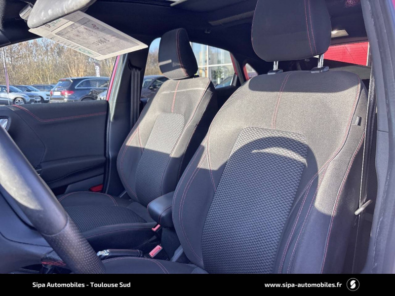 Ford Puma Puma 1.0 EcoBoost 125 ch mHEV S&S BVM6 Titanium Business 5p  occasion  Toulouse - photo n9