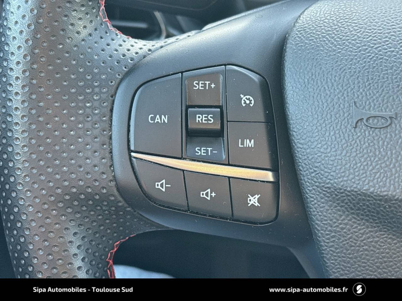 Ford Puma Puma 1.0 EcoBoost 125 ch mHEV S&S BVM6 Titanium Business 5p  occasion  Toulouse - photo n19