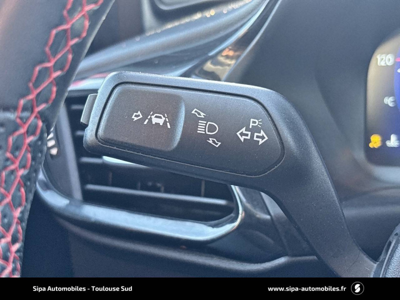 Ford Puma Puma 1.0 EcoBoost 125 ch mHEV S&S BVM6 Titanium Business 5p  occasion  Toulouse - photo n20