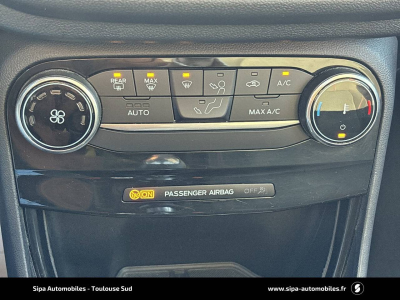 Ford Puma Puma 1.0 EcoBoost 125 ch mHEV S&S BVM6 Titanium Business 5p  occasion  Toulouse - photo n15