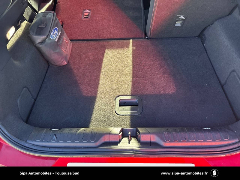 Ford Puma Puma 1.0 EcoBoost 125 ch mHEV S&S BVM6 Titanium Business 5p  occasion  Toulouse - photo n6