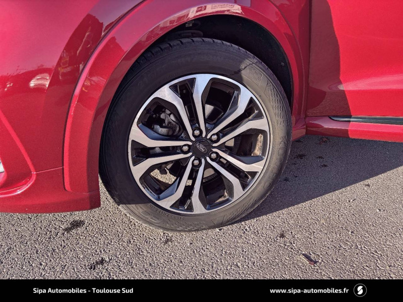 Ford Puma Puma 1.0 EcoBoost 125 ch mHEV S&S BVM6 Titanium Business 5p  occasion  Toulouse - photo n11