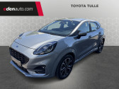 Ford Puma occasion année 2020 boite Manuelle Annonce Ford Puma occasion Essence Puma 1.0 EcoBoost 125 ch mHEV S&S BVM6 Titanium Business 5p à Tulle