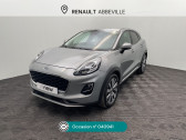 Annonce Ford Puma occasion Essence Puma 1.0 EcoBoost 125 ch mHEV S&S BVM6 Titanium Business � Abbeville