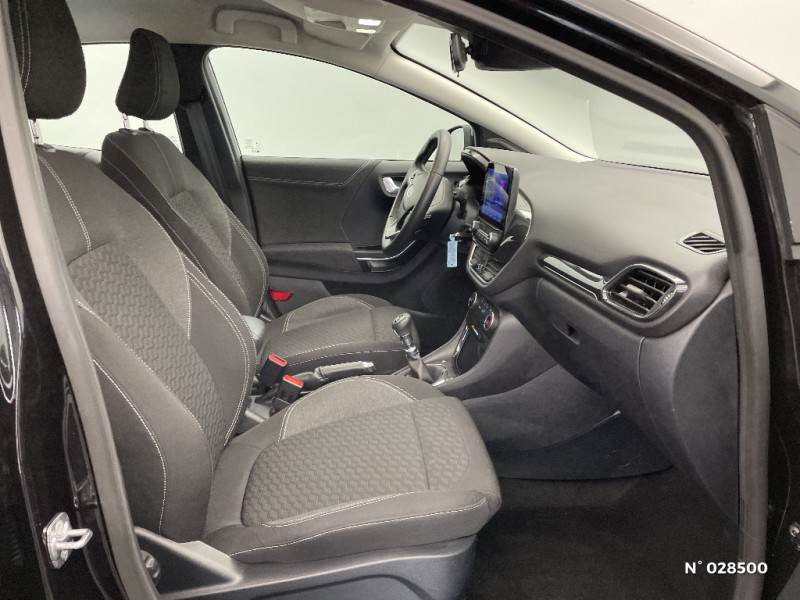 Ford Puma Puma 1.0 EcoBoost 125 ch mHEV S&S BVM6 Titanium  occasion  Saint-Quentin - photo n10