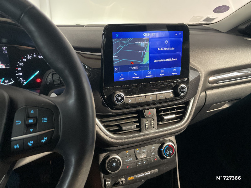 Ford Puma Puma 1.0 EcoBoost 125 ch mHEV S&S BVM6 Titanium  occasion  Senlis - photo n13