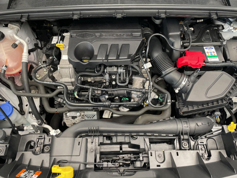 Ford Puma Puma 1.0 EcoBoost 125 ch mHEV S&S BVM6 Titanium  occasion  Beauvais - photo n20