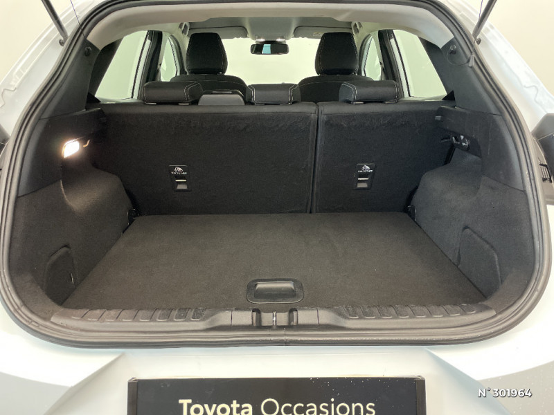 Ford Puma Puma 1.0 EcoBoost 125 ch mHEV S&S BVM6 Titanium  occasion  Beauvais - photo n7