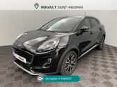 Ford Puma Puma 1.0 EcoBoost 125 ch mHEV S&S BVM6 Titanium   Saint-Maximin 60