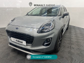 Annonce Ford Puma occasion Essence Puma 1.0 EcoBoost 125 ch mHEV S&S BVM6 Titanium � Yvetot