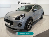 Annonce Ford Puma occasion Essence Puma 1.0 EcoBoost 125 ch mHEV S&S BVM6 Titanium � Lisieux