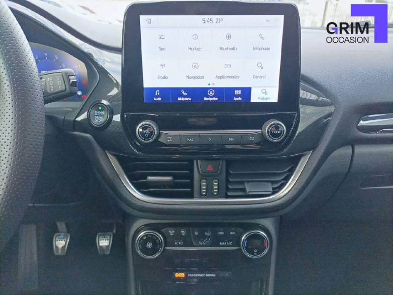 Ford Puma Puma 1.0 EcoBoost 125 ch mHEV S&S BVM6  occasion  Valence - photo n8