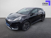 Ford Puma Puma 1.0 EcoBoost 125 ch mHEV S&S BVM6   Bziers 34