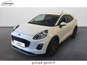 Ford Puma , garage genin automobiles allee lyonnais  Bourg de Page