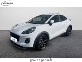 Annonce Ford Puma occasion Essence Puma 1.0 EcoBoost 125 ch mHEV S&S BVM6  Sablons