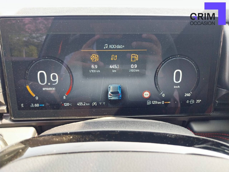 Ford Puma Puma 1.0 EcoBoost 125 ch mHEV S&S BVM6  occasion  Mes - photo n7