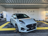 Ford Puma Puma 1.0 EcoBoost 125 ch mHEV S&S BVM6   Le Cannet 61