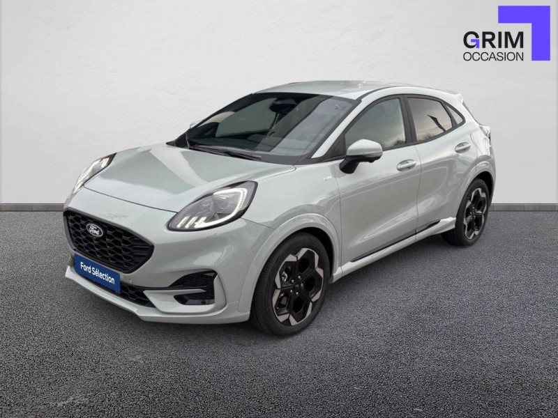 Ford Puma Puma 1.0 EcoBoost 125 ch mHEV S&S BVM6  occasion  Valence