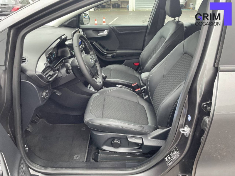 Ford Puma Puma 1.0 EcoBoost 125 ch mHEV S&S BVM6  occasion  Lattes - photo n4