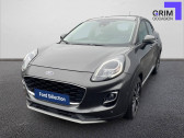 Ford Puma occasion année 2022 boite Manuelle Annonce Ford Puma occasion Essence Puma 1.0 EcoBoost 125 ch mHEV S&S BVM6 à Lattes