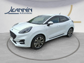 Ford Puma Puma 1.0 EcoBoost 125 ch mHEV S&S BVM6   Vert Saint Denis 77