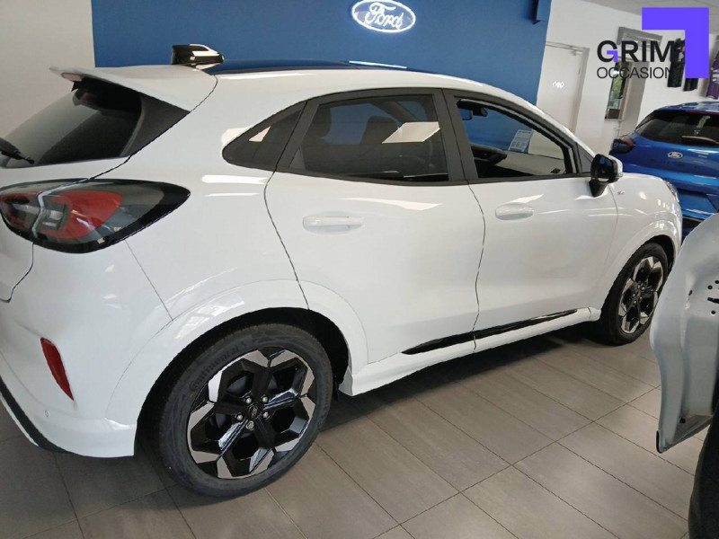 Ford Puma Puma 1.0 EcoBoost 125 ch mHEV S&S BVM6  occasion à Bziers - photo n°3