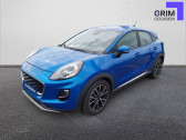 Ford Puma Puma 1.0 EcoBoost 125 ch mHEV S&S BVM6   Bziers 34
