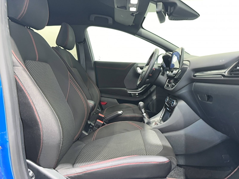 Ford Puma Puma 1.0 EcoBoost 125 ch mHEV S&S BVM6  occasion  Besanon - photo n9