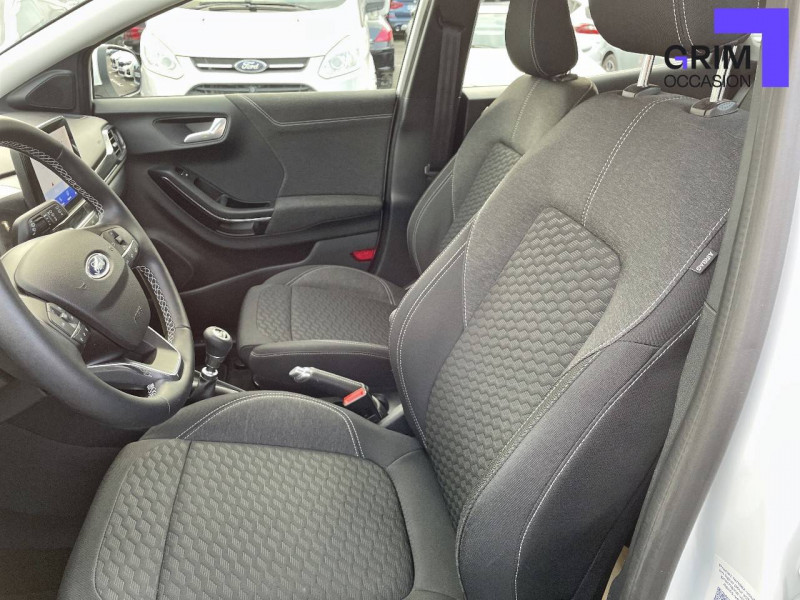 Ford Puma Puma 1.0 EcoBoost 125 ch mHEV S&S BVM6  occasion  Lattes - photo n4