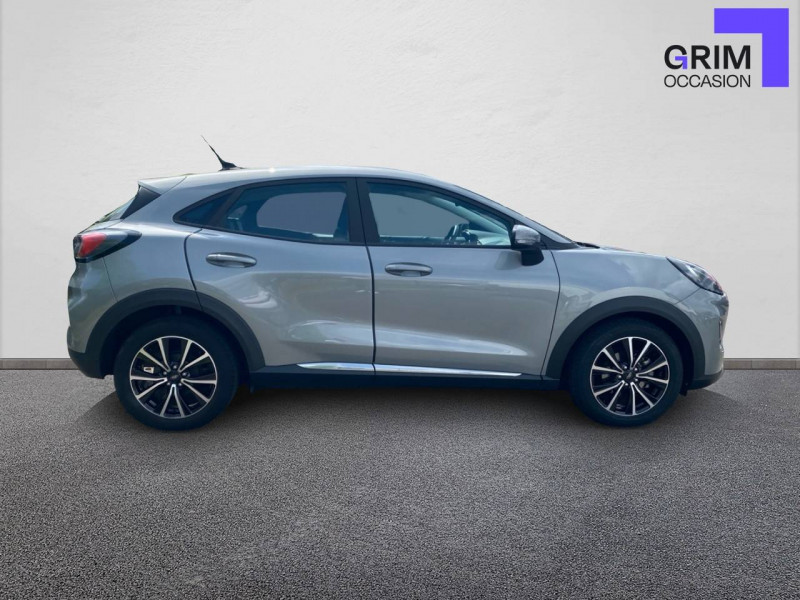 Ford Puma Puma 1.0 EcoBoost 125 ch mHEV S&S BVM6  occasion  Mes - photo n3