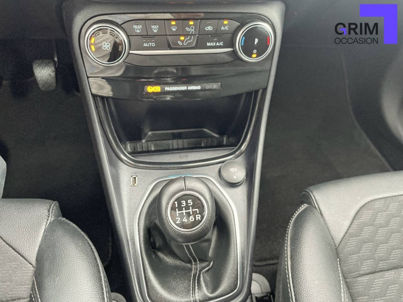 Ford Puma Puma 1.0 EcoBoost 125 ch mHEV S&S BVM6  occasion  Lattes - photo n10