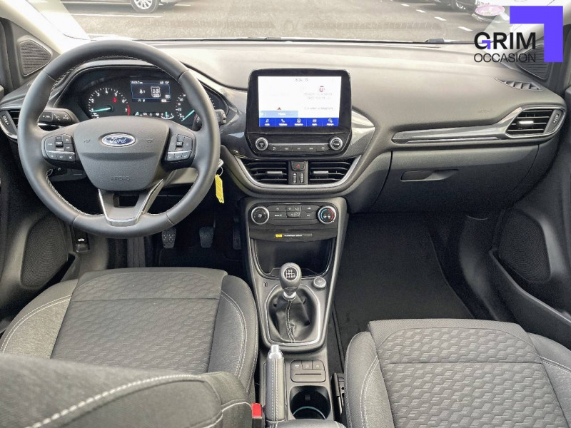 Ford Puma Puma 1.0 EcoBoost 125 ch mHEV S&S BVM6  occasion  Lattes - photo n5