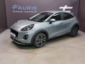 Annonce Ford Puma occasion Essence Puma 1.0 EcoBoost 125 ch mHEV S&S BVM6  TULLE