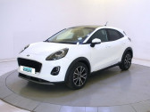 Ford Puma Puma 1.0 EcoBoost 125 ch mHEV S&S BVM6   SAINT-NAZAIRE 44