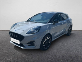 Ford Puma occasion 2021 mise en vente à Anthy-sur-Léman par le garage PEUGEOT BYMYCAR THONON LES BAINS - photo n°1