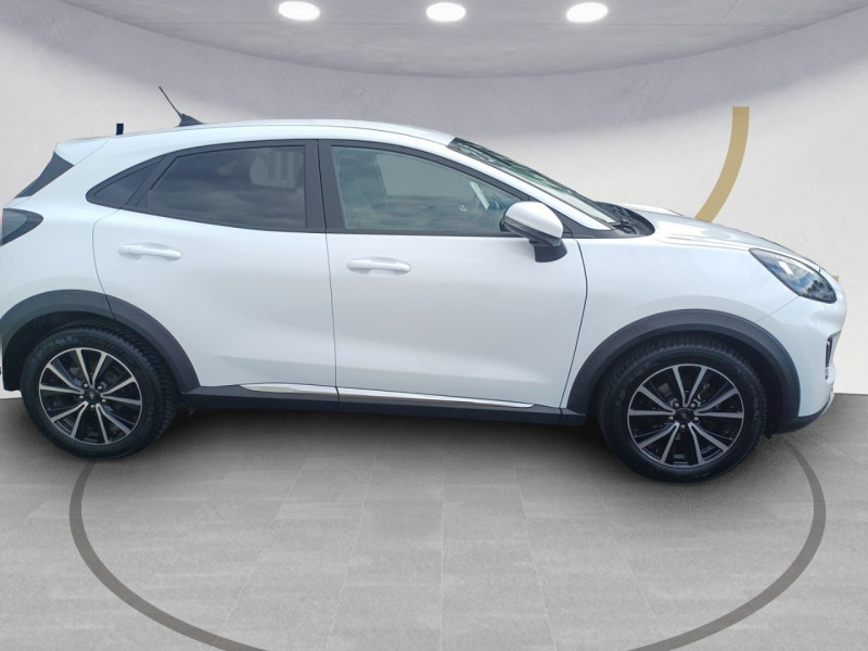 Ford Puma Puma 1.0 EcoBoost 125 ch mHEV S&S BVM6  occasion  LA CHAPELLE SAINT LUC - photo n6