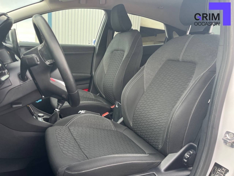 Ford Puma Puma 1.0 EcoBoost 125 ch mHEV S&S BVM6  occasion  Valence - photo n4
