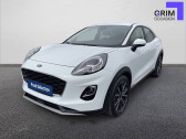 Ford Puma occasion année 2022 boite Manuelle Annonce Ford Puma occasion Essence Puma 1.0 EcoBoost 125 ch mHEV S&S BVM6 à Lattes