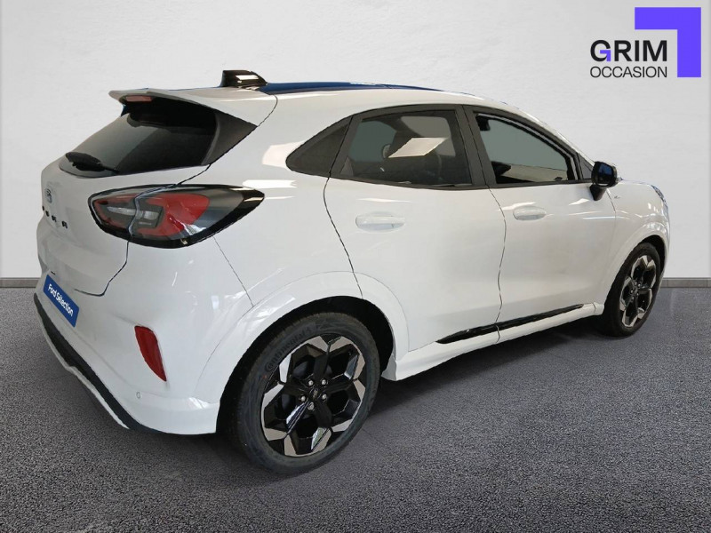 Ford Puma Puma 1.0 EcoBoost 125 ch mHEV S&S BVM6  occasion à Bziers - photo n°2