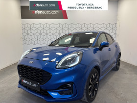 Ford Puma , garage TOYOTA KIA BERGERAC � Saint-Laurent-des-Vignes