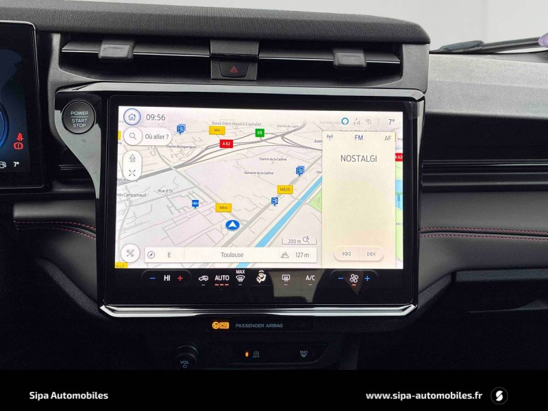 Ford Puma Puma 1.0 EcoBoost 125 ch mHEV S&S Powershift ST-Line 5p  occasion � Toulouse - photo n�11