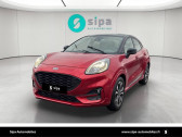 Annonce Ford Puma occasion Essence Puma 1.0 EcoBoost 125 ch mHEV S&S Powershift ST-Line 5p � Toulouse