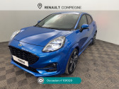 Annonce Ford Puma occasion Essence Puma 1.0 EcoBoost 125 ch mHEV S&S Powershift ST-Line X  Compigne
