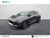 Annonce Ford Puma occasion Essence Puma 1.0 EcoBoost 125 ch mHEV S&S Powershift Titanium 5p  Castres