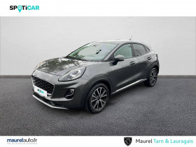 Ford Puma , garage PEUGEOT MAZAMET SAVOIE INTER LOCATION  Mazamet