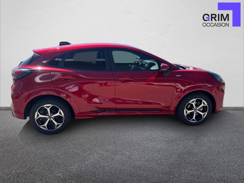 Ford Puma Puma 1.0 EcoBoost 125 ch mHEV S&S Powershift  occasion à Valence - photo n°3